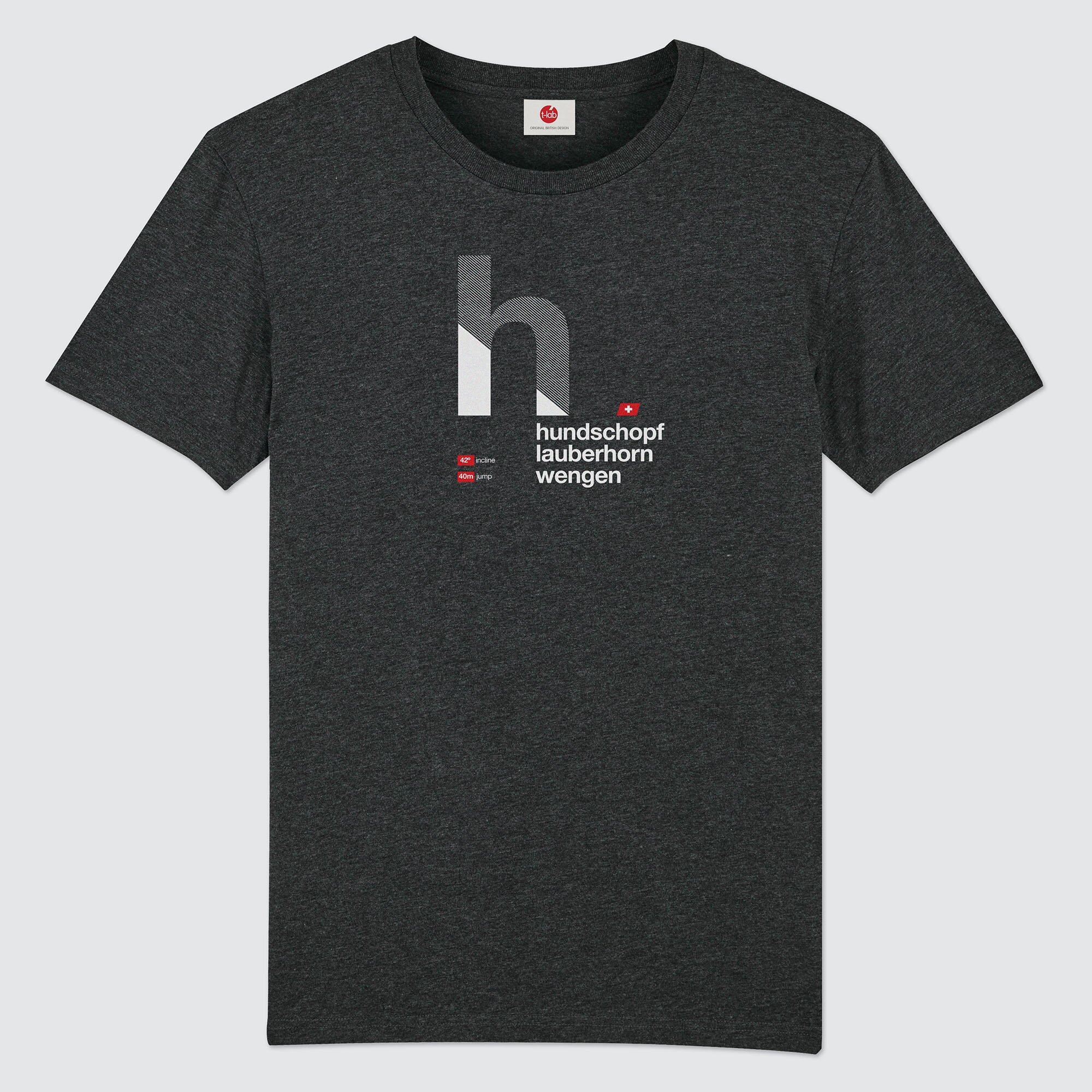 T-lab-Hundschopf-mens-ski-t-shirt