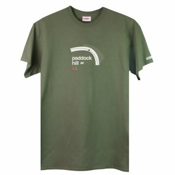 Paddock Hill t-shirt