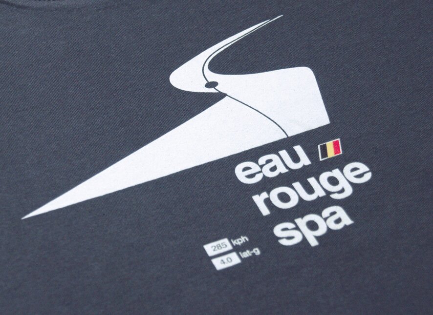 Eau Rouge long-sleeve Eau Rouge long-sleeve