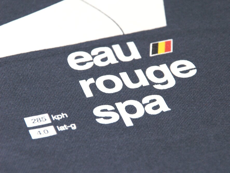 Eau Rouge long-sleeve Eau Rouge long-sleeve