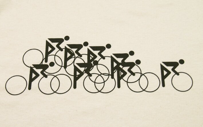 Peloton white Peloton white