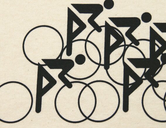 Peloton white Peloton white