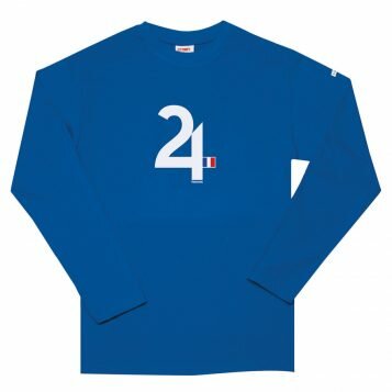 Endurance long-sleeved t-shirt