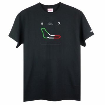 Pista Veloce t-shirt