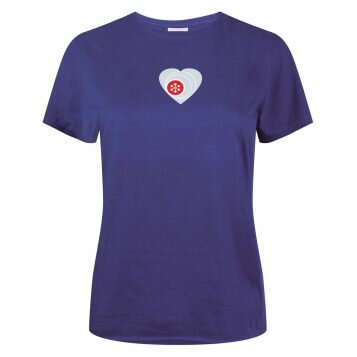 Snowheart t-shirt