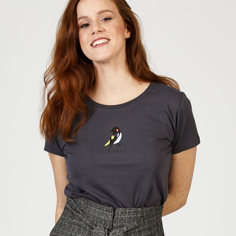 Brasilia Bird chest