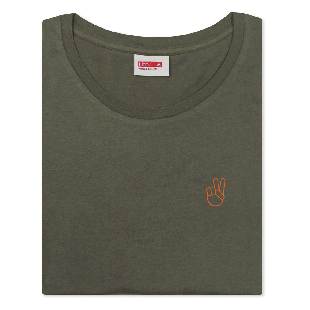 T-lab womens Freedom t-shirt T-lab womens Freedom t-shirt