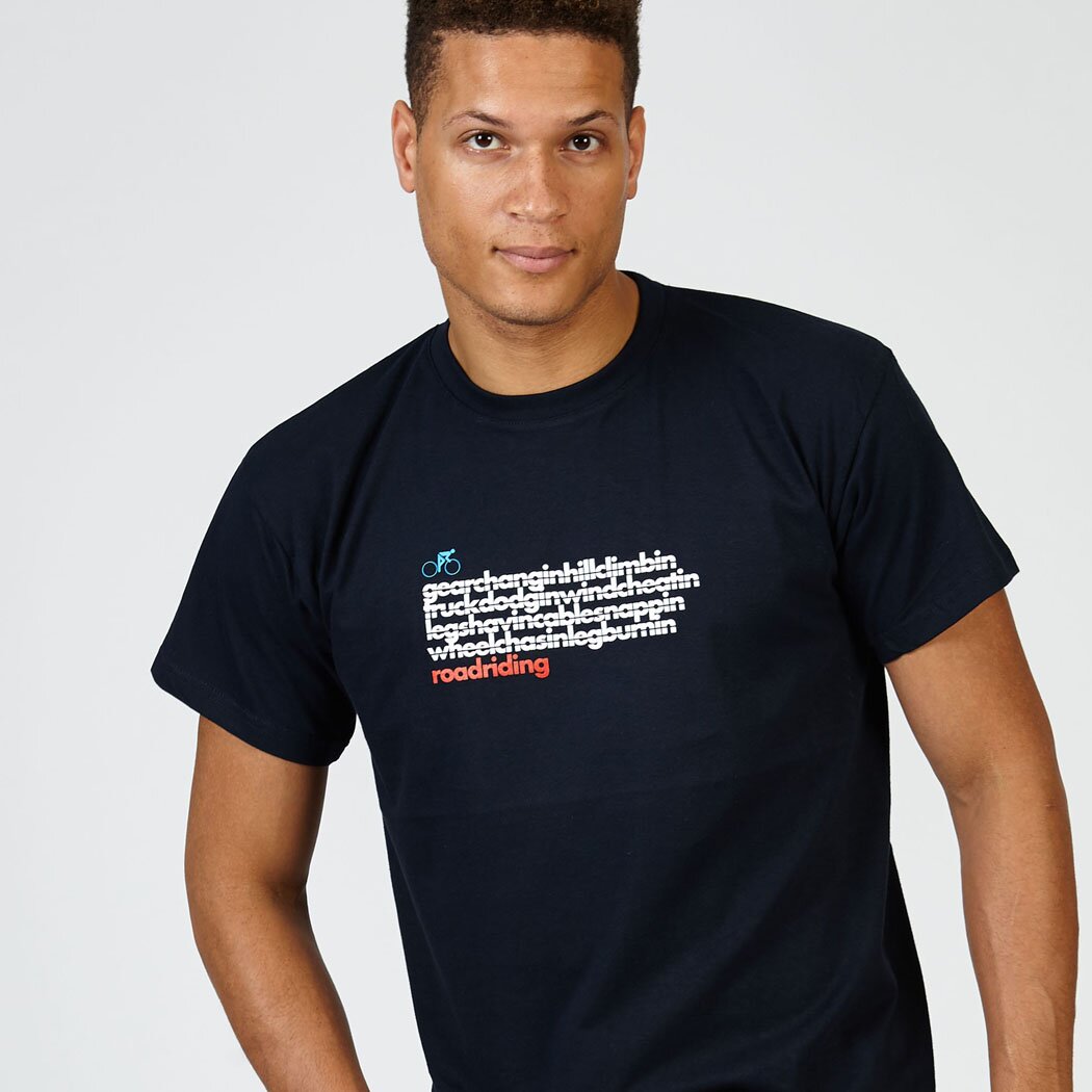 RoadRider navy chest