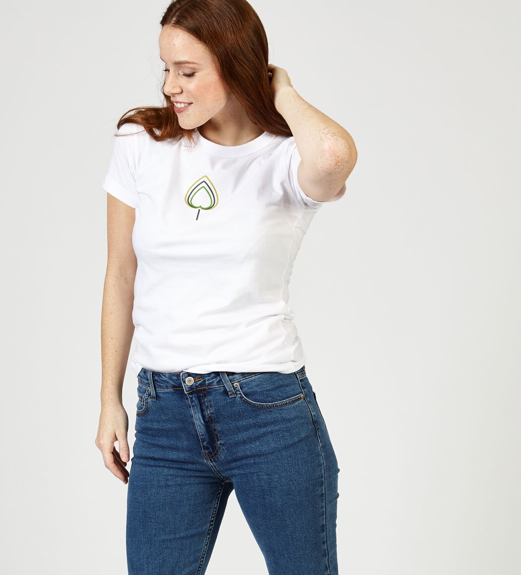 T-Lab 3 trees womens t-shirt full length2
