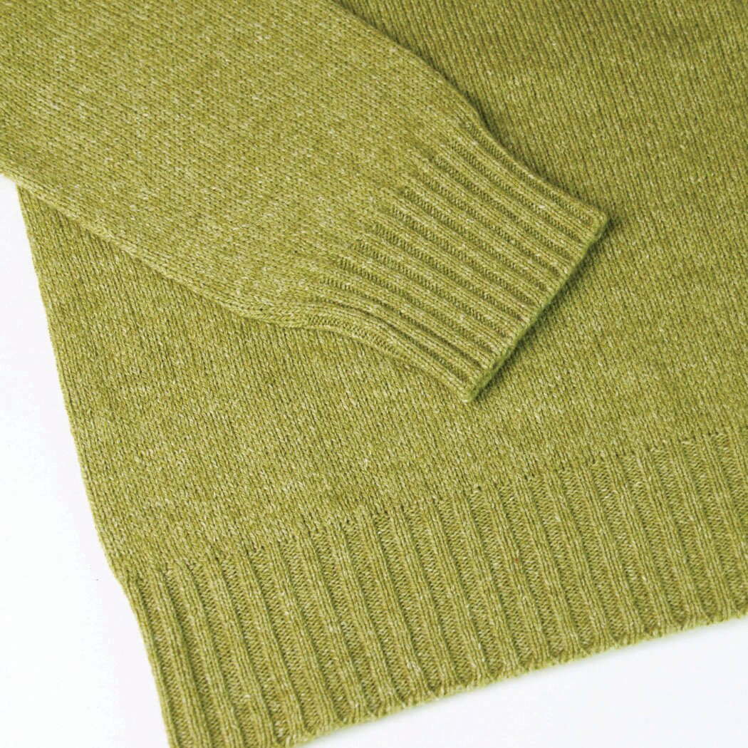 T-lab Alana womens sweater green T-lab Alana womens sweater green