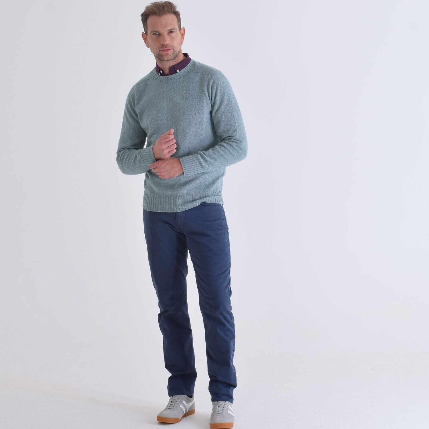 T-lab-Bruce-drift-blue-mens-knitwear-model2
