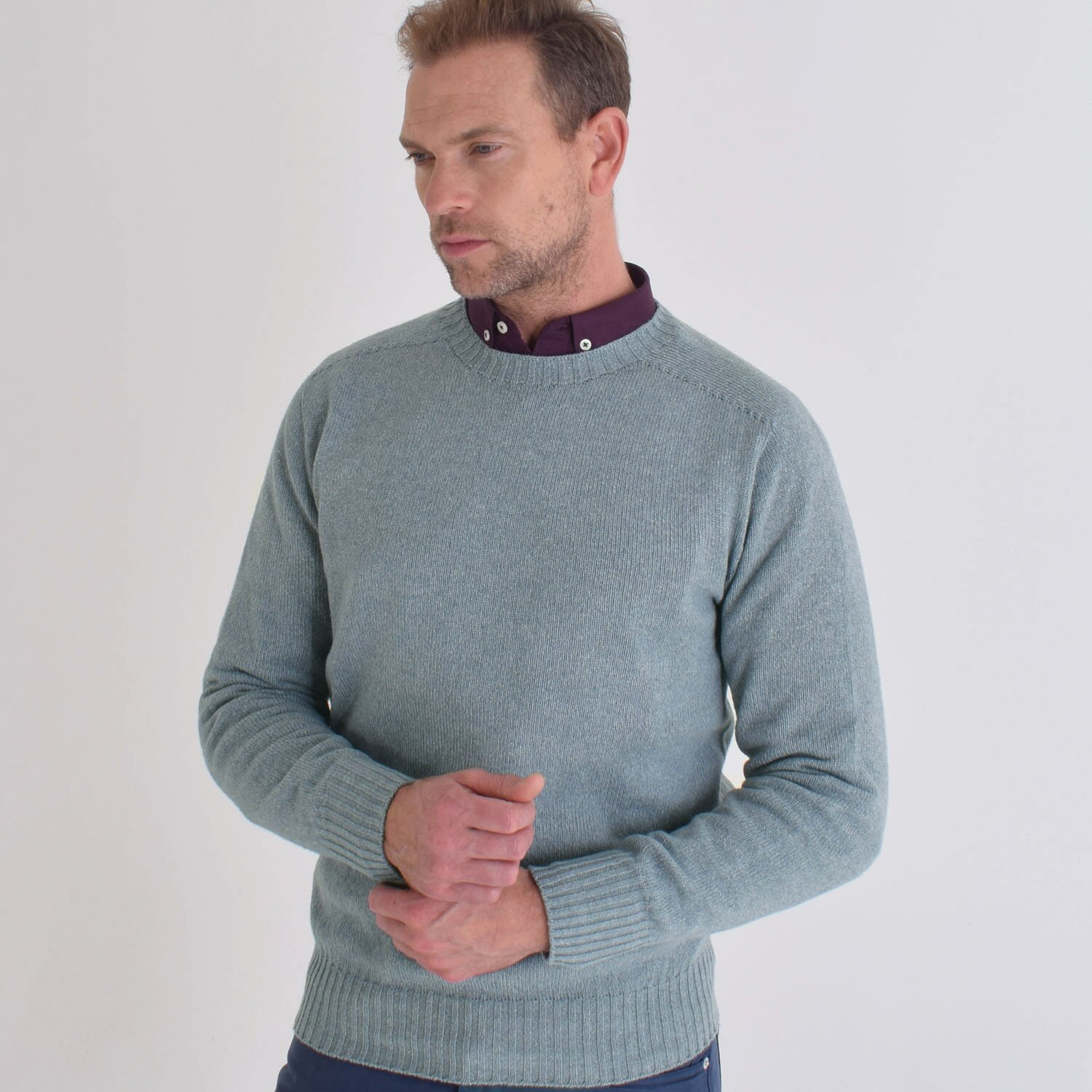 T-lab-Bruce-drift-blue-mens-knitwear-model3