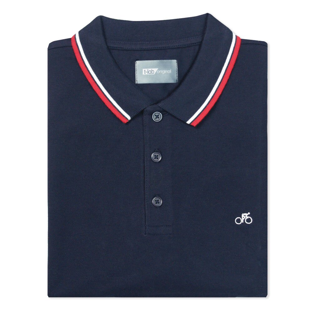 VeloPolo T-lab cycling polo shirt VeloPolo T-lab cycling polo shirt