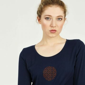 T-lab Coffee Bean womens t-shirt