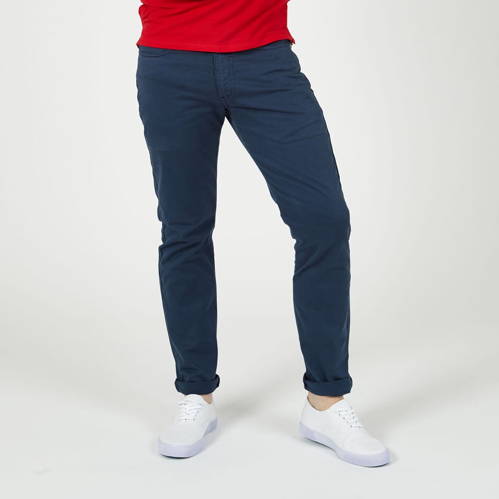 T-lab Bude jeans navy crop T-lab Bude mens jeans navy