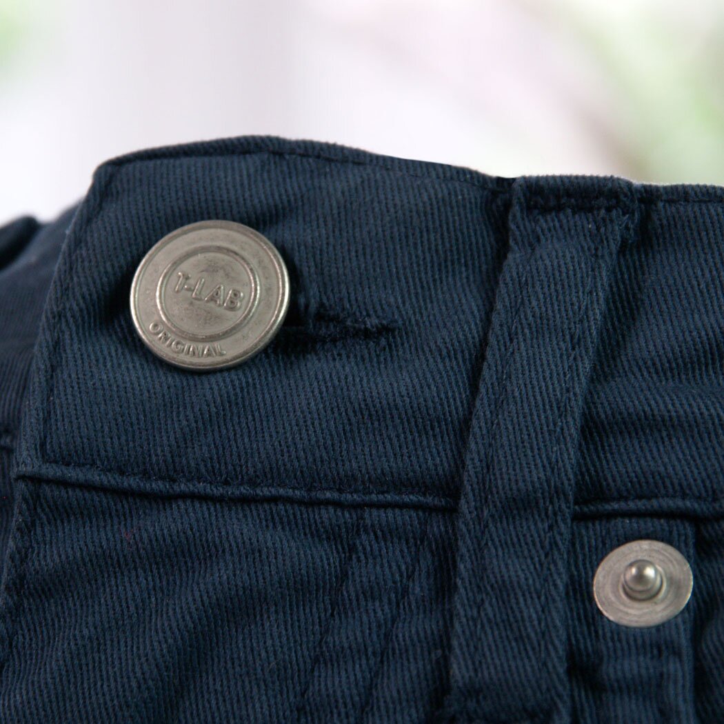 T-lab Bude mens jeans navy T-lab Bude mens jeans navy