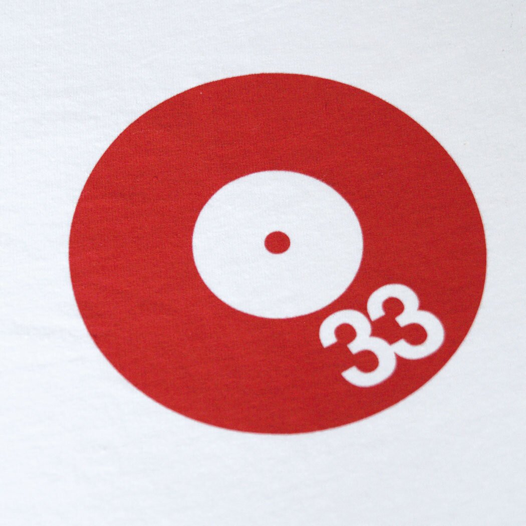 T-lab Spin mens t-shirt red T-lab Spin mens t-shirt red