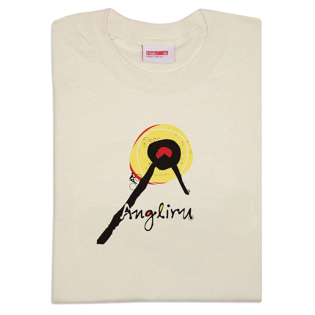 T-lab Angliru mens t-shirt T-lab Angliru mens t-shirt