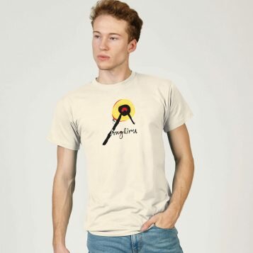 T-lab Angliru mens t-shirt
