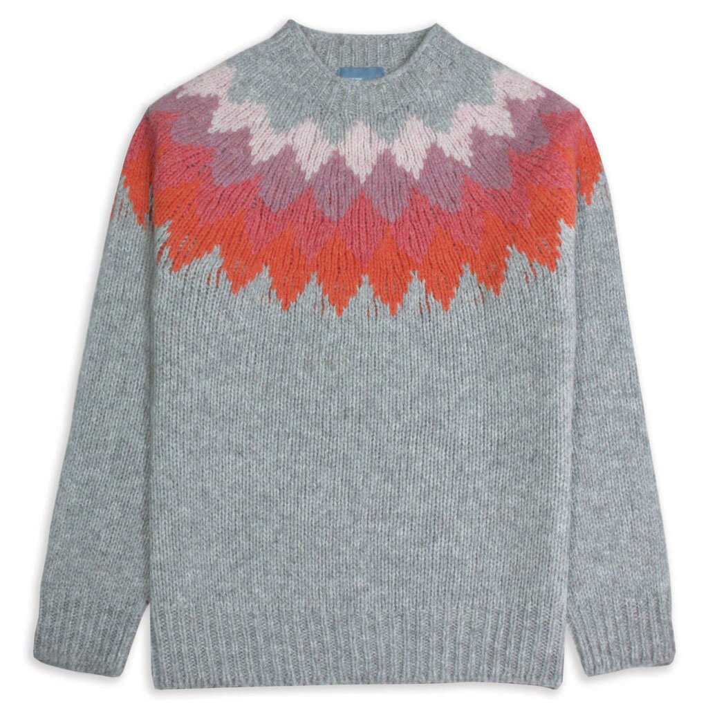 T-lab Aosta womens knitwear full T-lab Aosta womens knitwear full