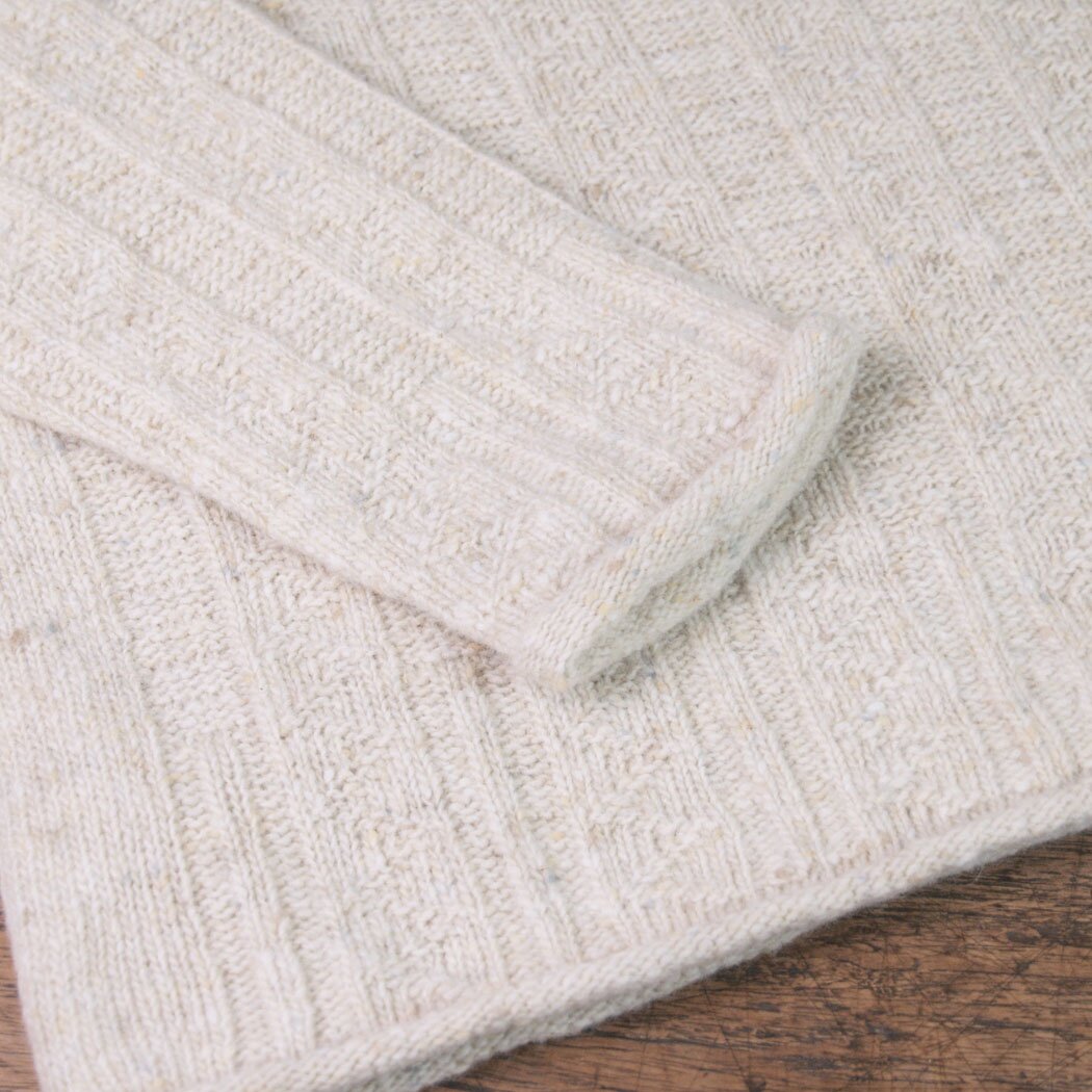 T-lab Alpina womens knitwear white T-lab Alpina womens knitwear white