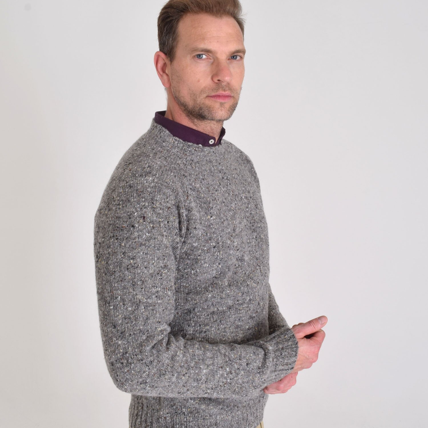 T-lab-Coll-granite-mens-knitwear-modelcrop T-lab-Coll-granite-mens-knitwear