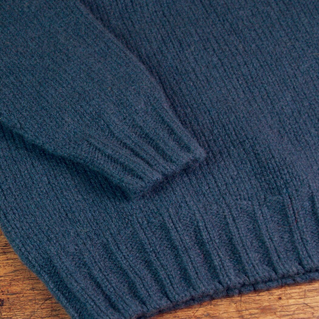 T-lab Coll Navy mens knitwear T-lab Coll Navy mens knitwear