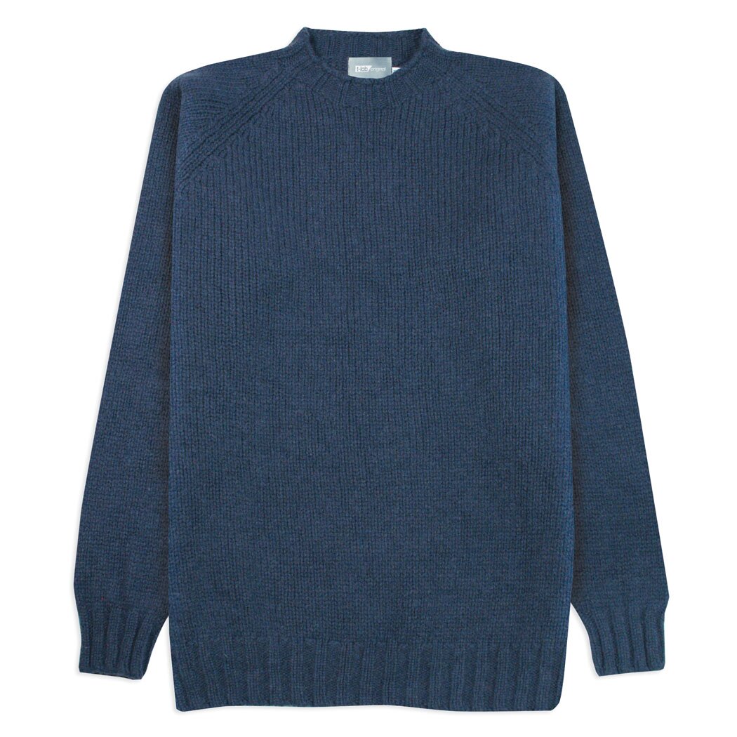 T-lab Coll Navy mens knitwear T-lab Coll Navy mens knitwear