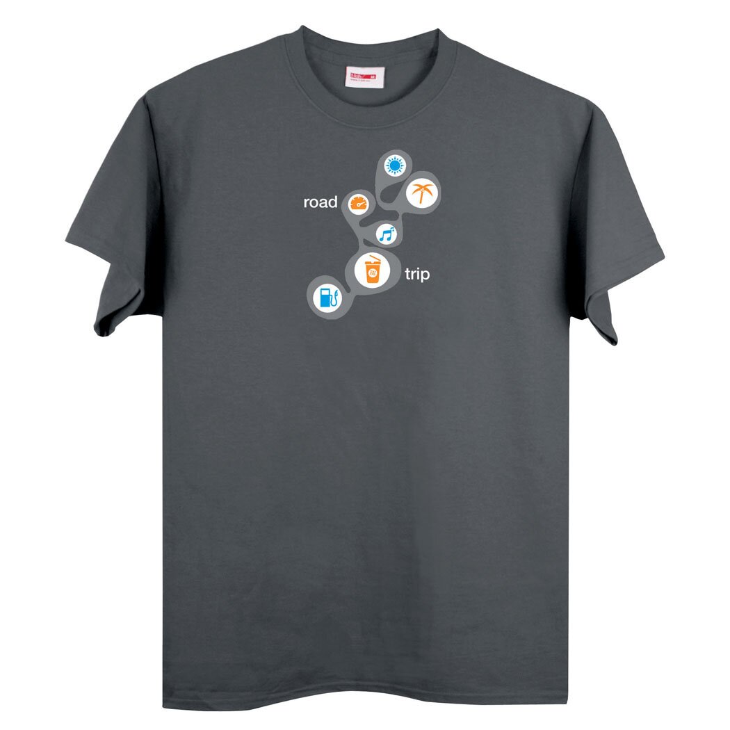 T-lab-Roadtrip-mens-t-shirt-grey T-lab-Roadtrip-mens-t-shirt-grey