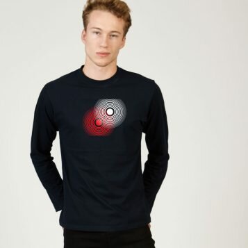 T-lab Night Run mens t-shirt full