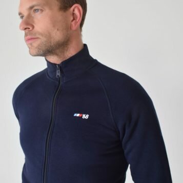 T-lab-Grenoble'68-mens-zipped-fleece-navy