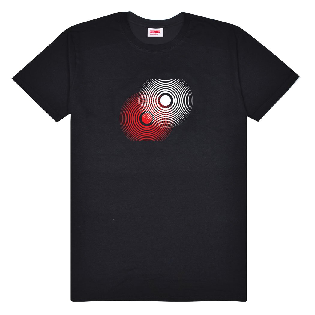 T-lab Night Run mens t-shirt full T-lab Night Run mens t-shirt full