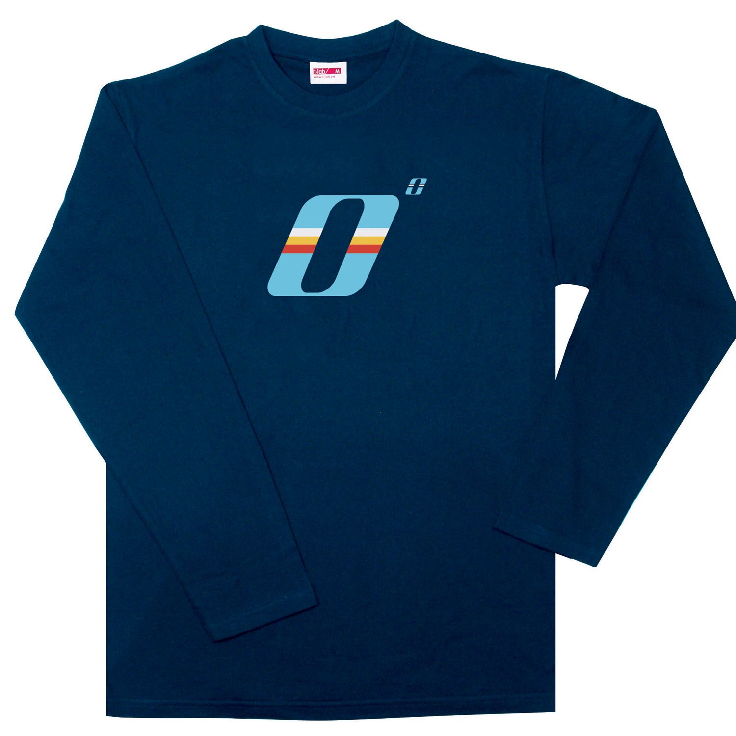 T-lab Zeroº mens t-shirt T-lab Zeroº mens t-shirt