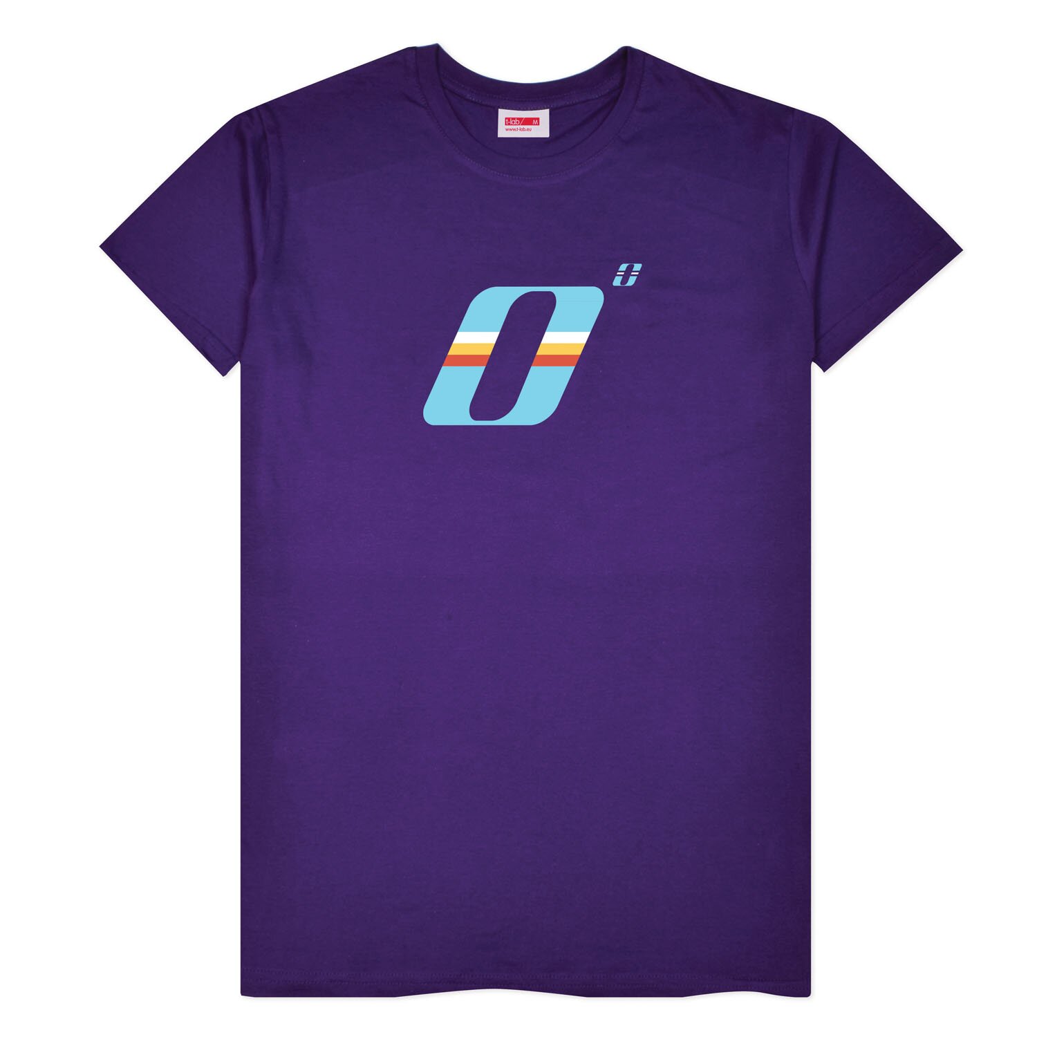 T-lab Zeroº mens t-shirt full T-lab Zeroº mens t-shirt