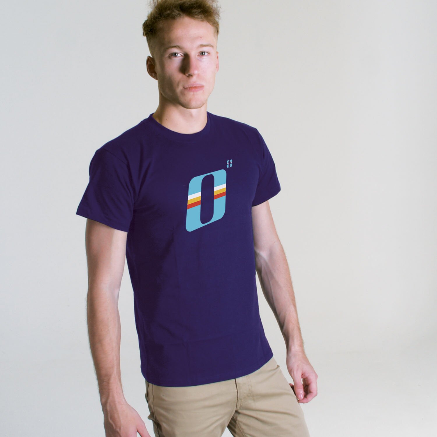 T-lab Zeroº mens t-shirt