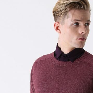 T-lab Bruce Cassis mens sweater
