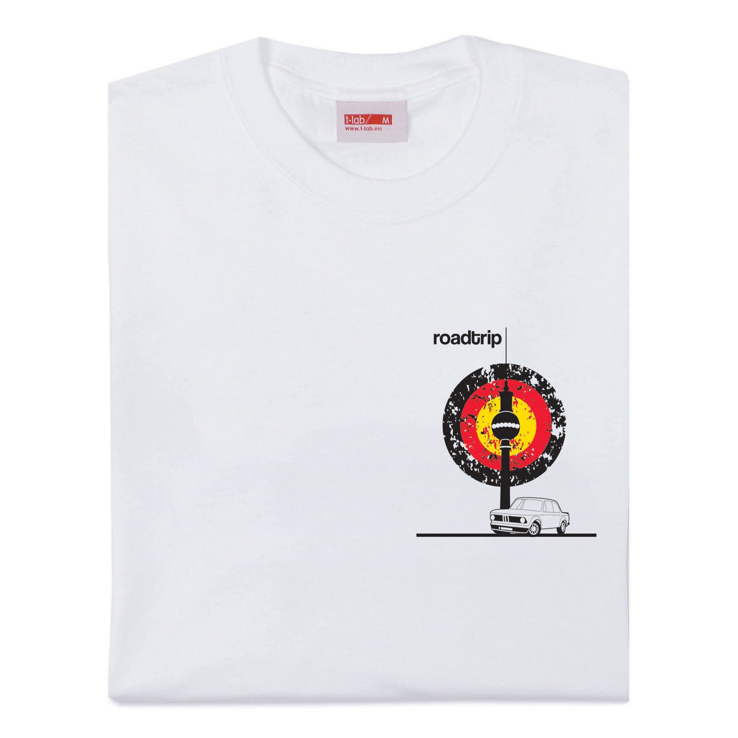 T-lab-Roadtrip-Berlin-mens-car-t-shirt T-lab-Roadtrip-Berlin-mens-car-t-shirt