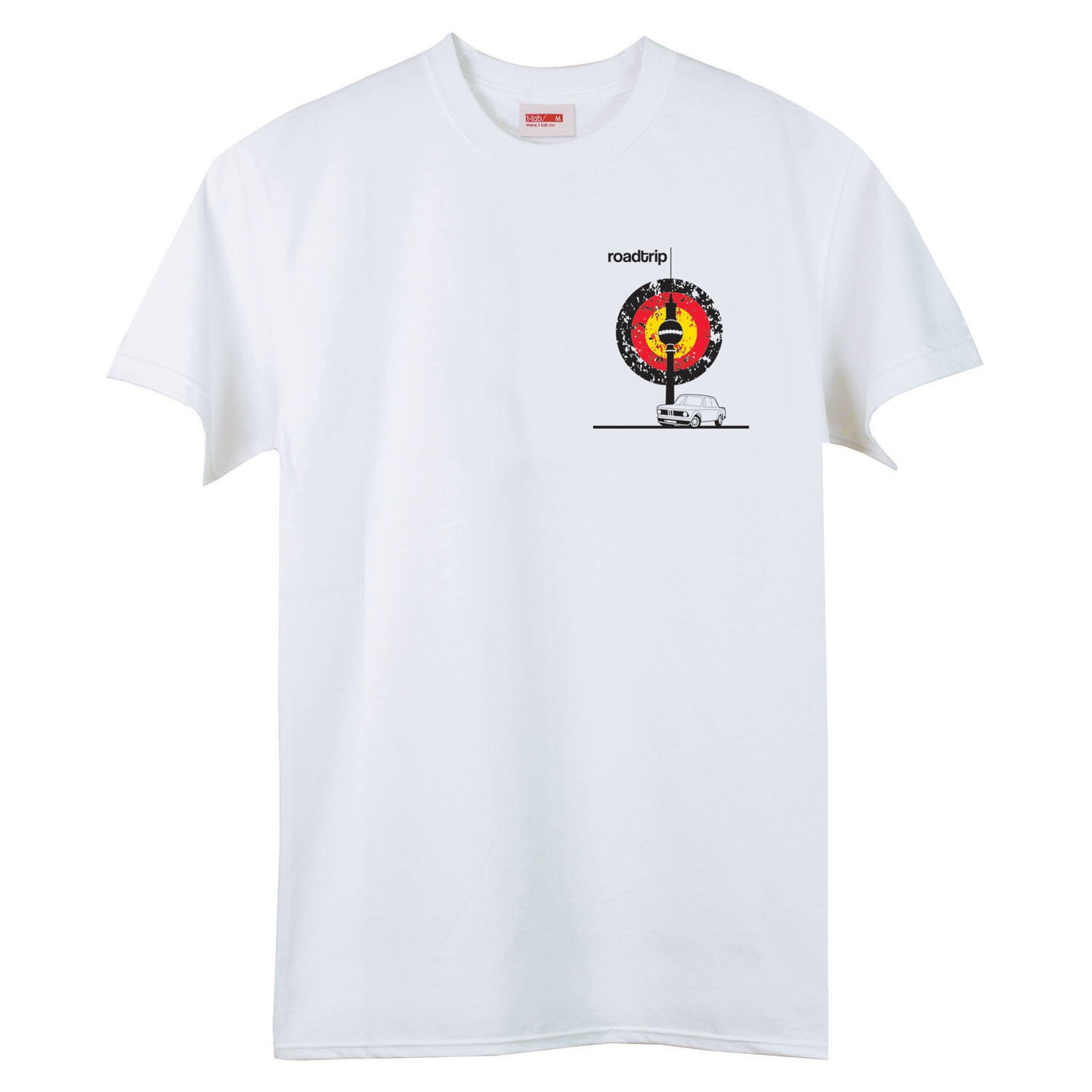 T-lab-Roadtrip-Berlin-mens-car-t-shirt T-lab-Roadtrip-Berlin-mens-car-t-shirt