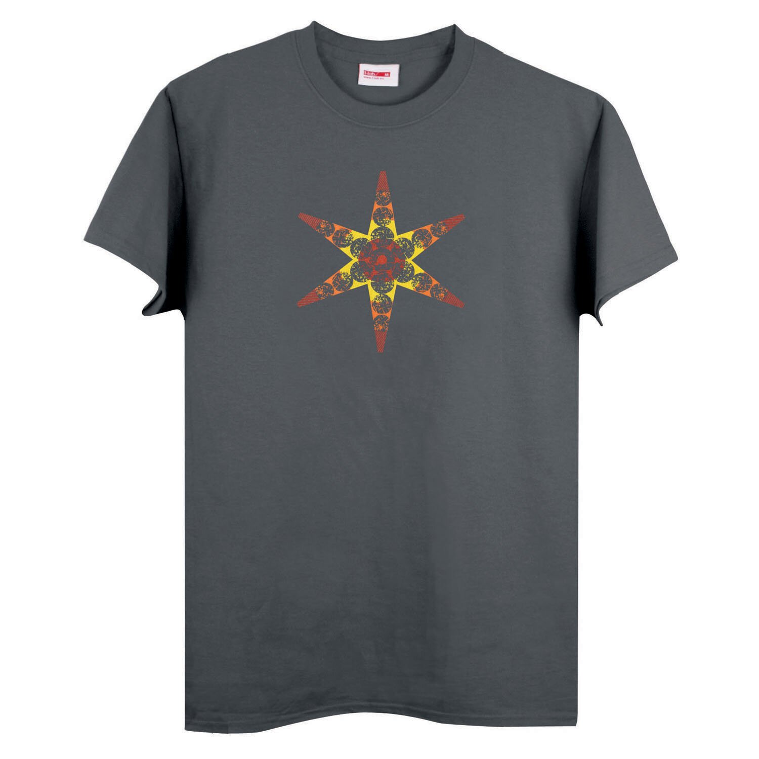 T-lab-BBQ-Star-mens-t-shirt-grey-full T-lab-BBQ-Star-mens-t-shirt-grey-full