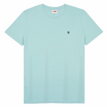 T-lab-Mio-mens-organic-t-shirt-carib-blue