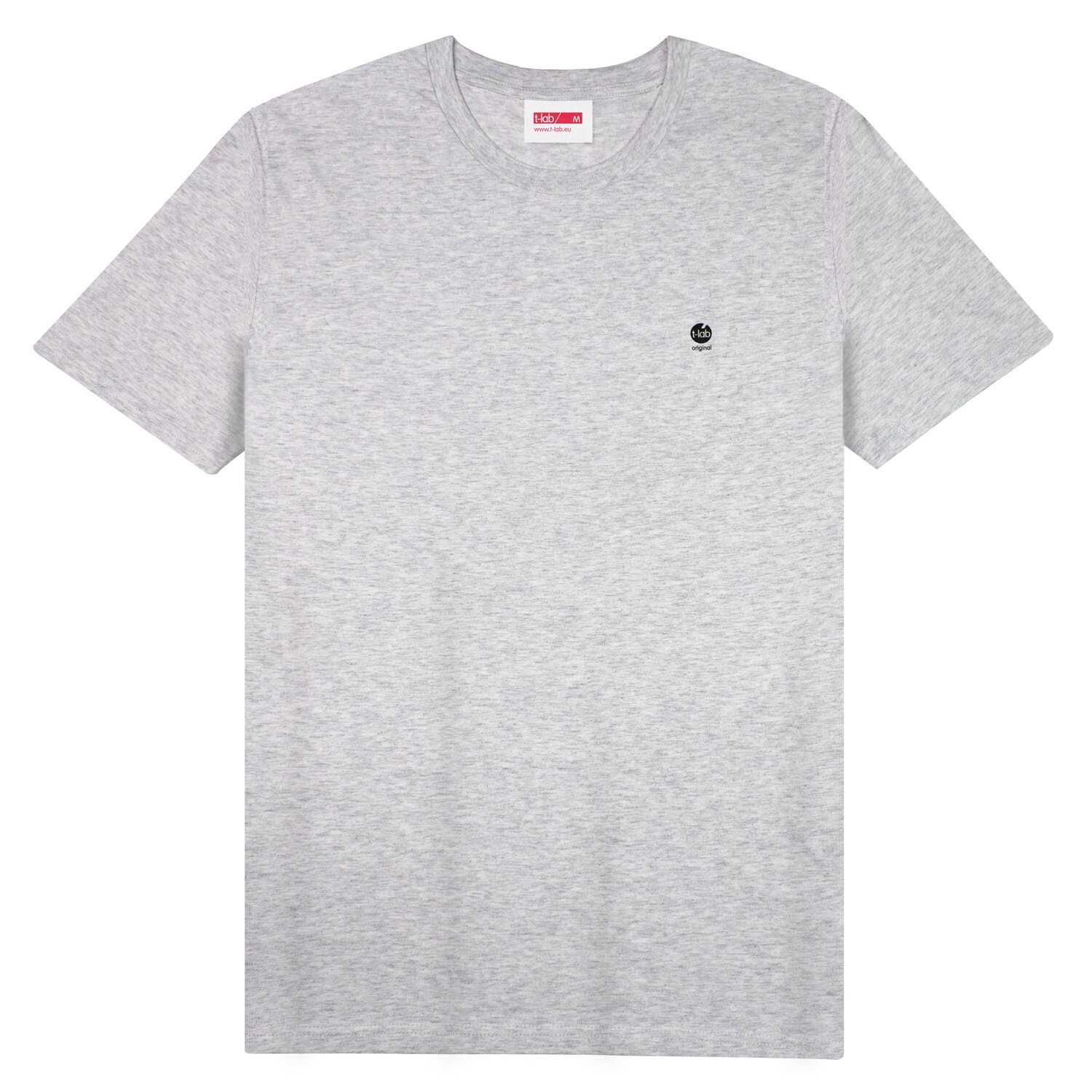 T-lab-MiO-mens-organic-t-shirt-heather-grey-full T-lab-MiO-mens-organic-t-shirt-heather-grey