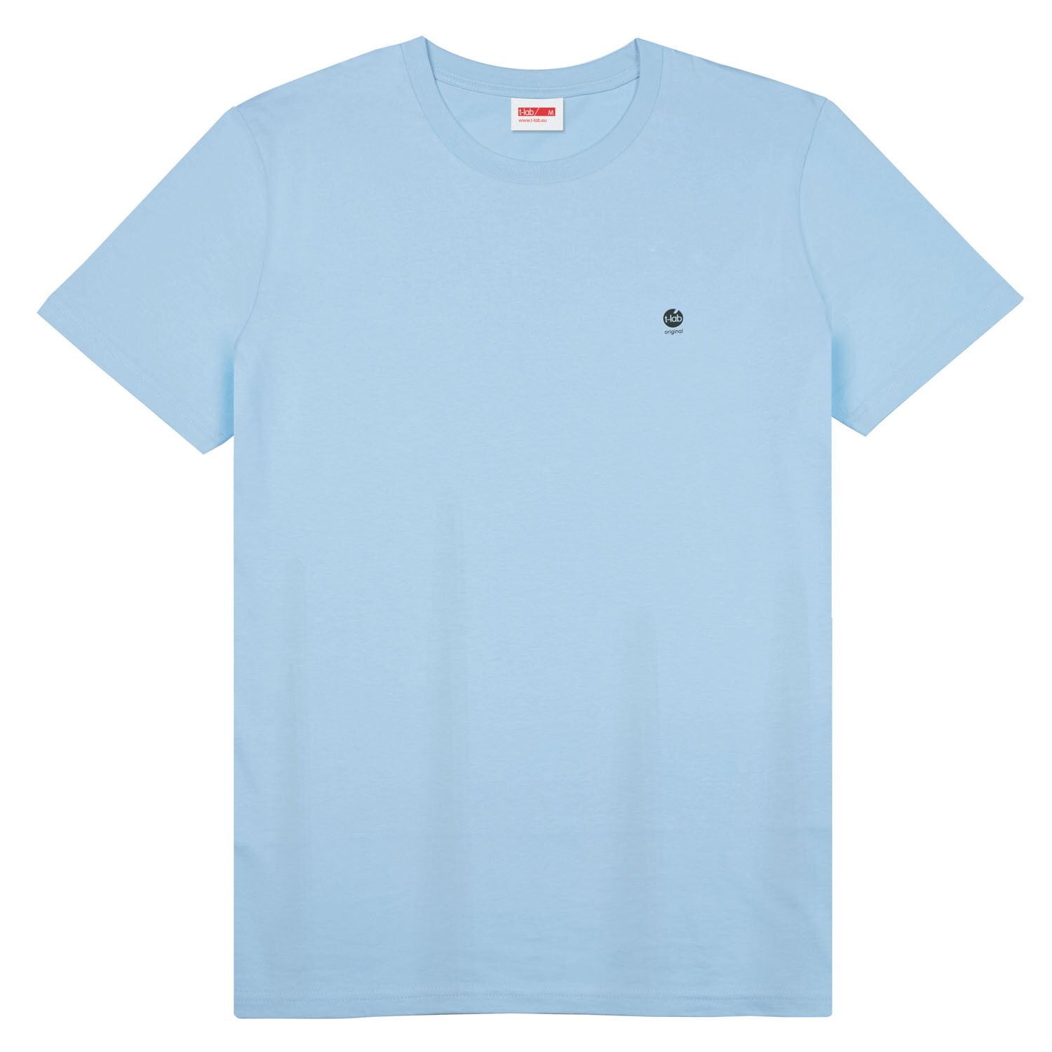 T-lab-MiO-mens-organic-t-shirt-sky-blue T-lab-MiO-mens-organic-t-shirt-sky-blue