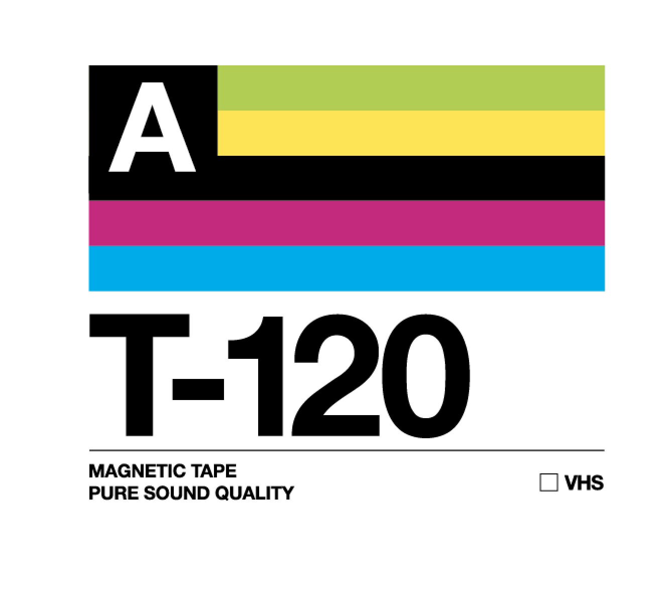 T-lab T-120 t-shirt graphic