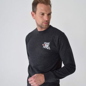 T-lab-Matterhorn-mens-sweatshirt-charcoal