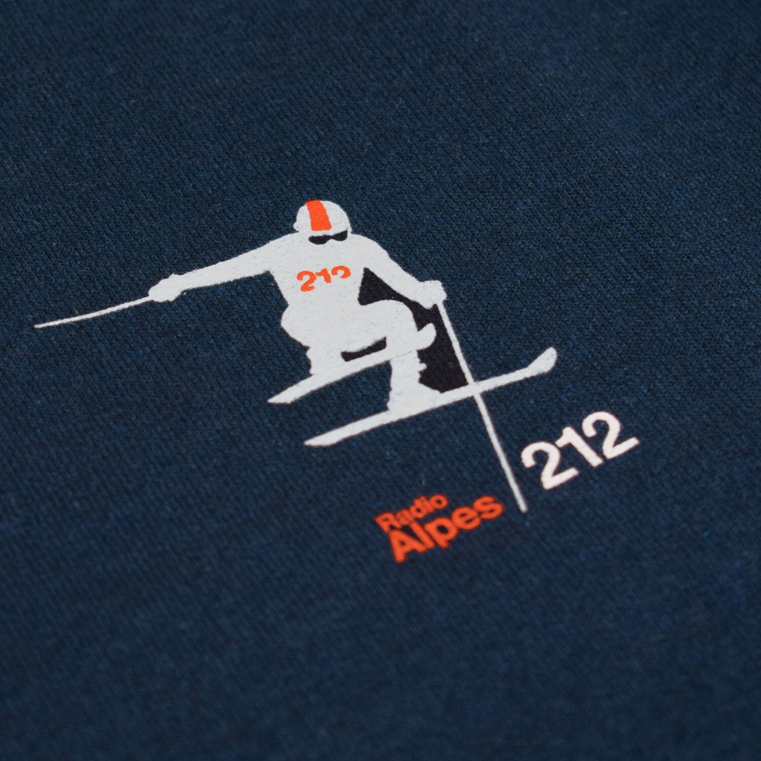 T-lab-Radio-Alpes-sweatshirt-navy-chest T-lab-Radio-Alpes-sweatshirt-navy