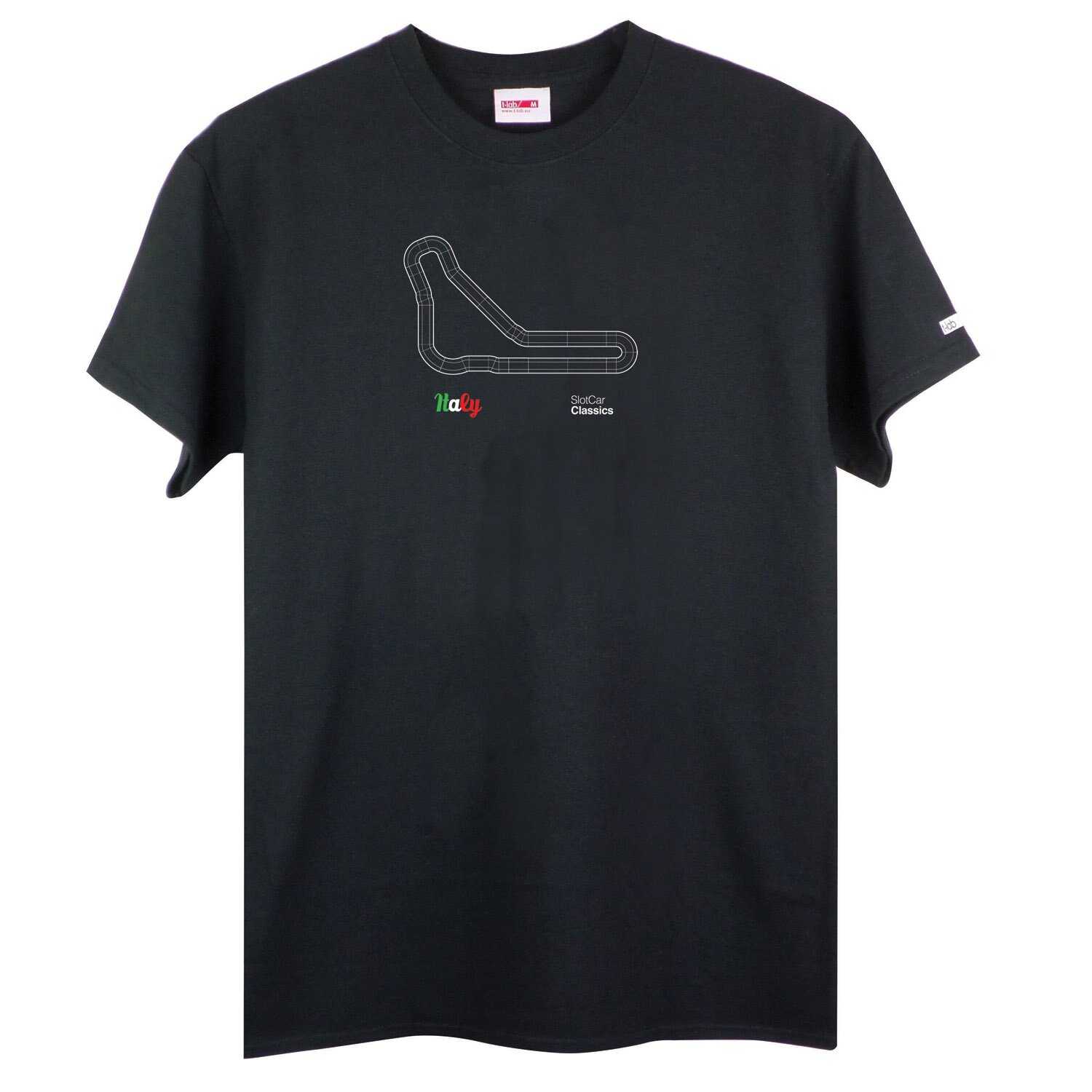 T-lab-Slot-Cars-italy-t-shirt-model
