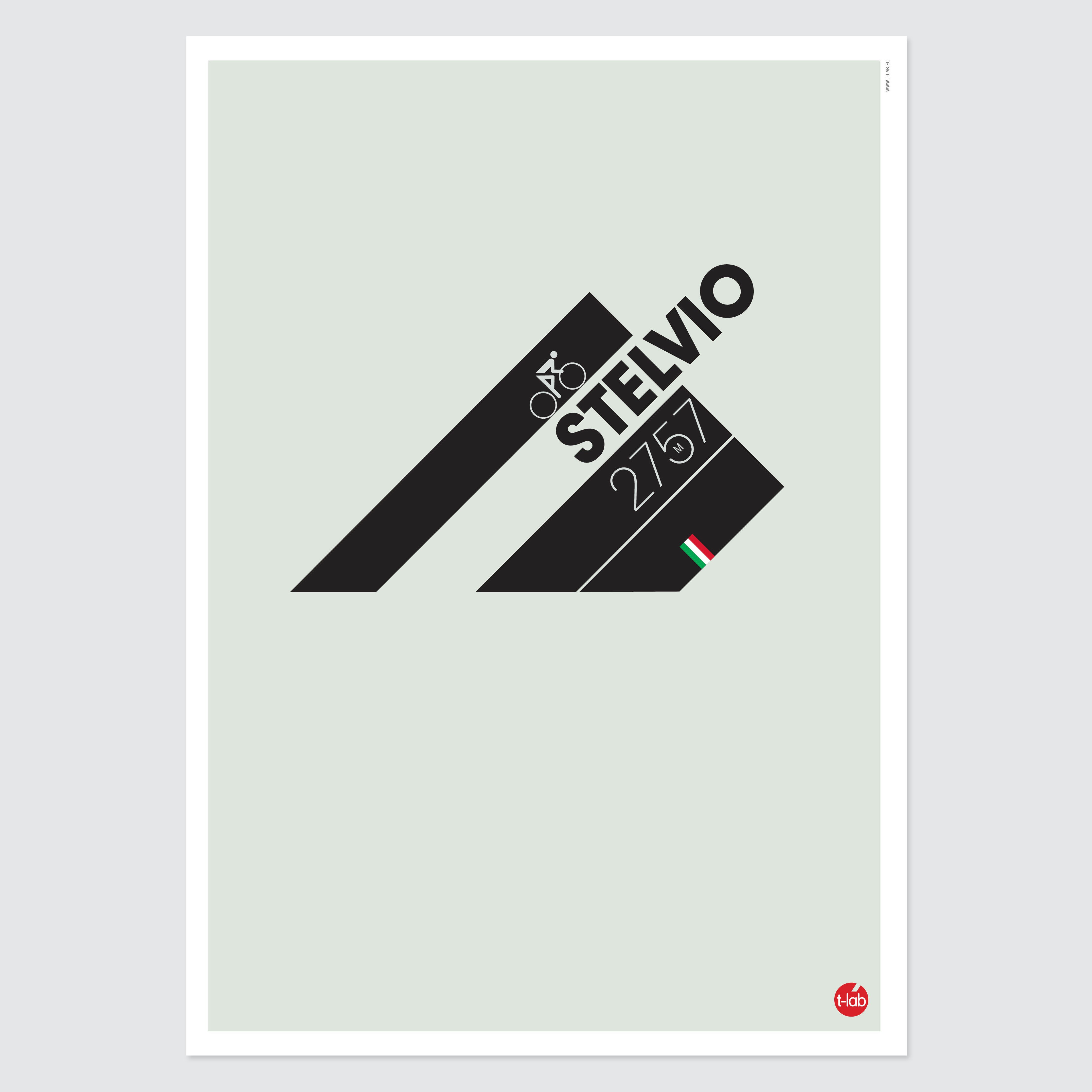 T-lab-Stelvio-A3-cycling-poster-unframed T-lab-Stelvio-A3-cycling-poster-unframed