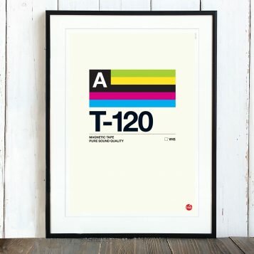 T-lab-T-120-A3-poster-framed