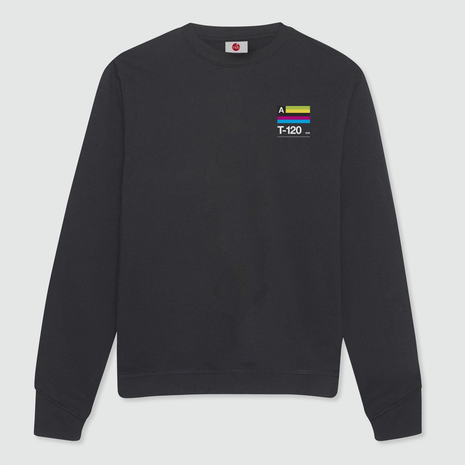 T-120-mens-sweatshirt-charcoal T-120-mens-sweatshirt-charcoal