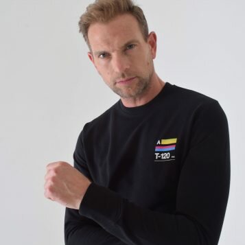 T-120-mens-sweatshirt-charcoal